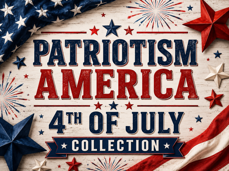 America/Patriotism/4th of July