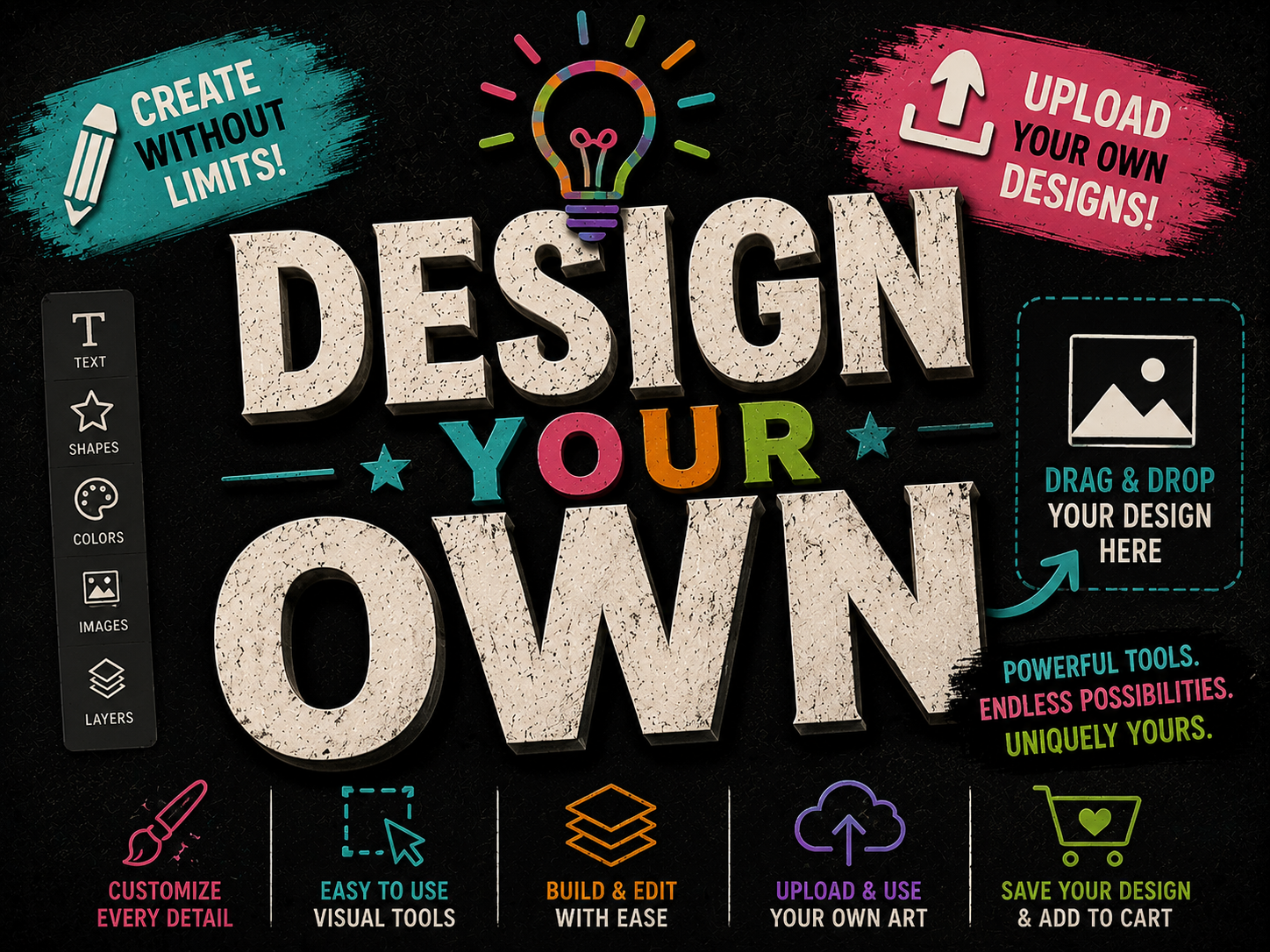 Design Your Own
