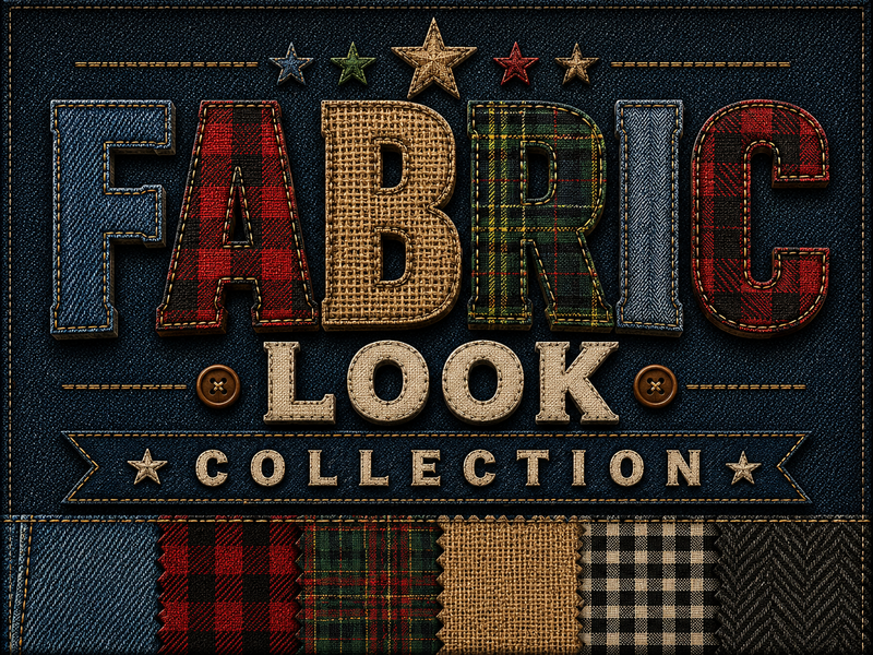 Fabric Look