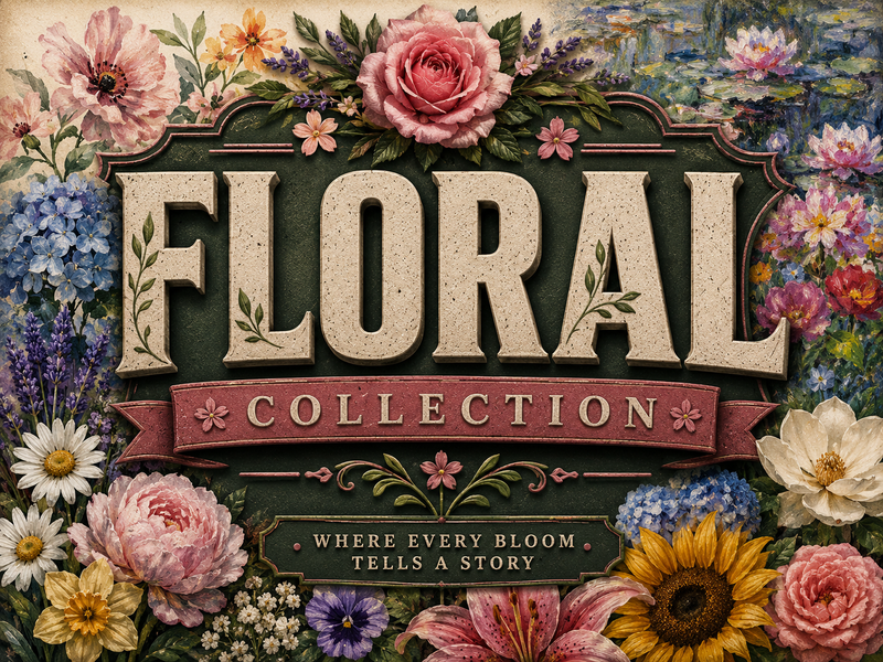 Floral