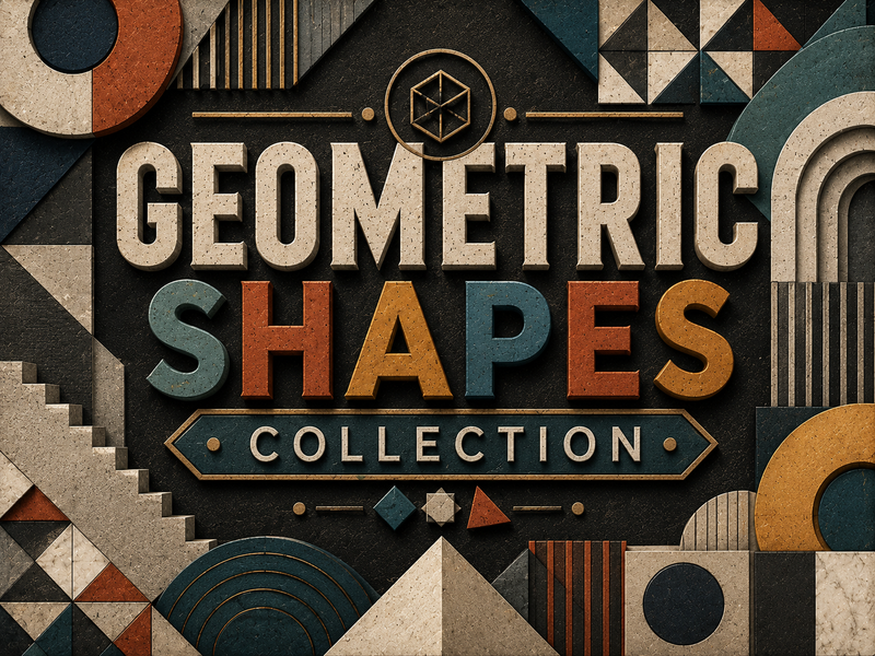 Geometric Shapes