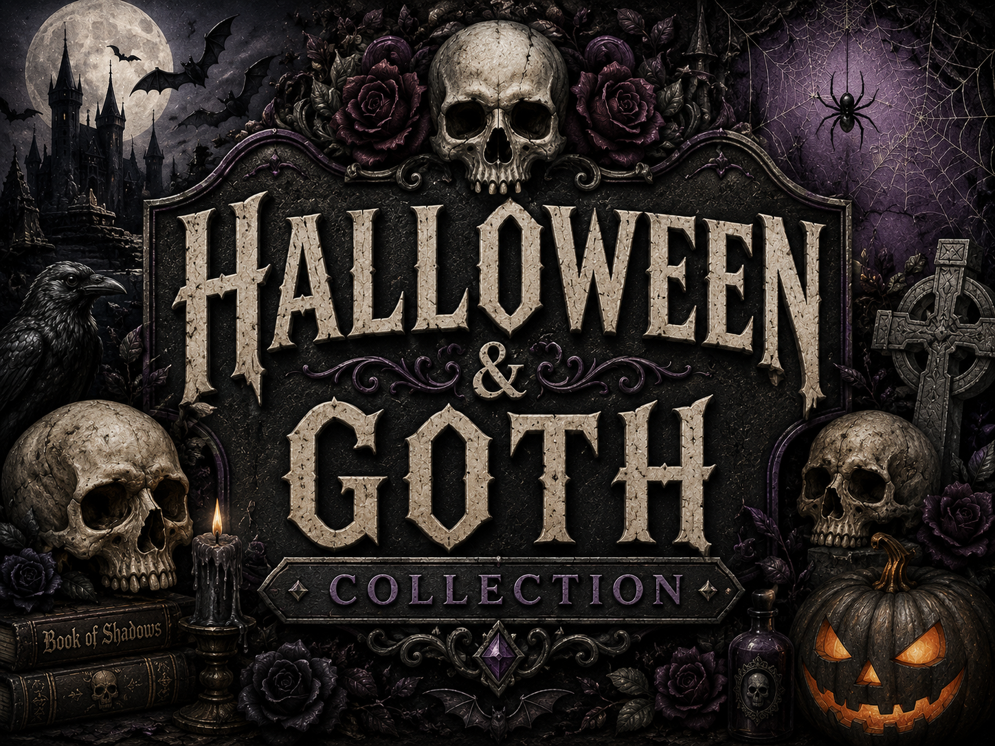 Halloween-Goth
