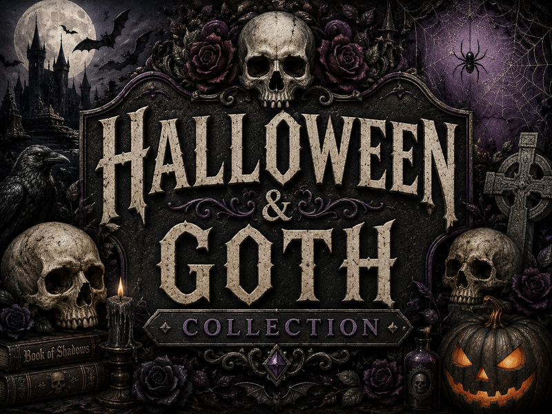 Halloween-Goth