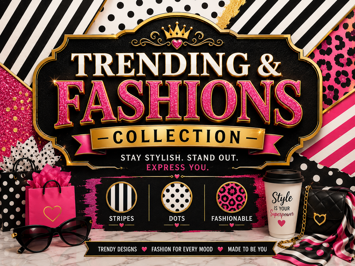 Trends & Fashion