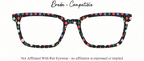 Christmas Collection #1 | Pair Eyewear Compatible | w/Visual Design Tools