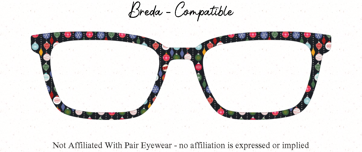 Christmas Collection #1 | Pair Eyewear Compatible | w/Visual Design Tools