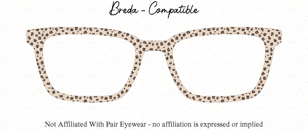 Animal Prints Smaller Size | Pair Eyewear Compatible | w/Visual Design Tools