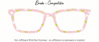 Summertime Lemons | Pair Eyewear Compatible | w/Visual Design Tools