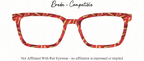 Red and Gold Collection 1 w/ Visual Design Tools