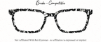 Halloween Collecton #2 | 12 Patterns for Pair Eyewear | w/Visual Design Tools