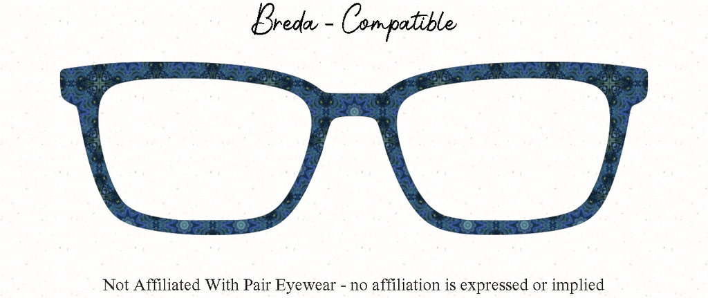 Van Gogh Inspired Collection | Pair Eyewear Compatible | w/Visual Design Tools