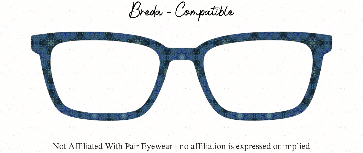 Van Gogh Inspired Collection | Pair Eyewear Compatible | w/Visual Design Tools