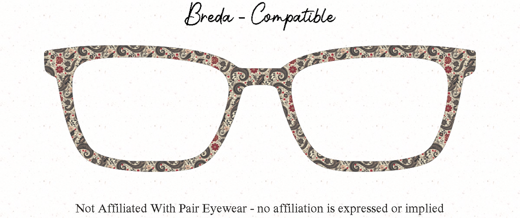Paisley Patterns Collection 1 - w/Visual Design Tools