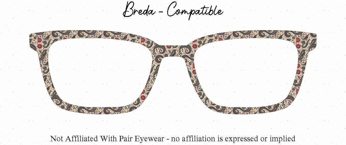 Paisley Patterns Collection 1 - w/Visual Design Tools