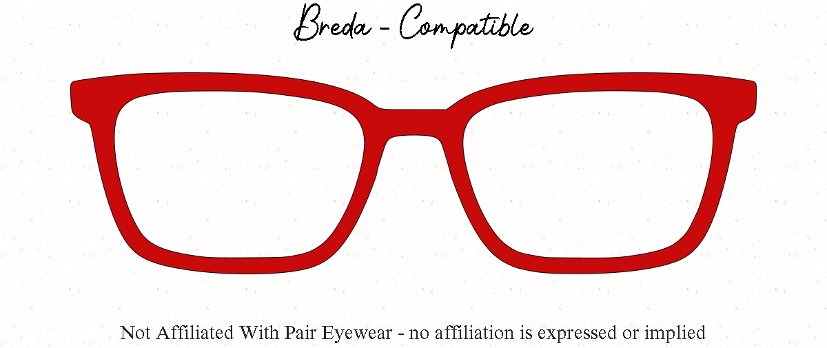 Design Your Own Solid, Splits or Fades | Pair Eyewear Compatible | w/Visual Design Tools