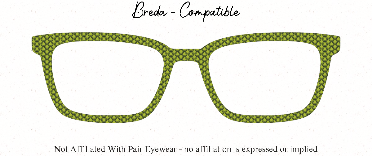 Nautical Green Collection - w/Visual Design Tools