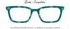 Leaves Patterns | 20 Leafy Patterns for Pair Eyewear | w/Visual Design Tools
