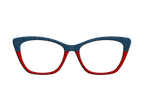 Bandana Collection | Pair Eyewear Compatible Metal Toppers | w/ Visual Design Tools
