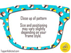 Blue Sushi - We're on a roll with these Metal Toppers Compatible with Pair Eyewear