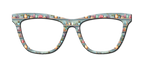 Books Are Life Collection #1 | Pair Eyewear Compatible | w/Visual Design Tools
