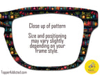 Books Are Life Collection #1 | Pair Eyewear Compatible | w/Visual Design Tools