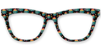 What color is your Dumpster Fire? | Pair Eyewear Compatible | w/Visual Design Tools