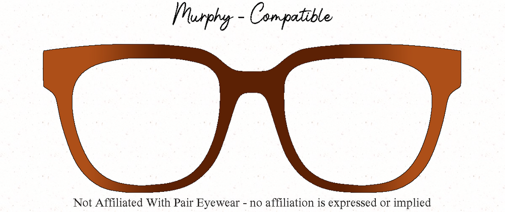 Design Your Own Solid, Splits or Fades | Pair Eyewear Compatible | w/Visual Design Tools