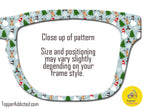Christmas Collection #1 | Pair Eyewear Compatible | w/Visual Design Tools