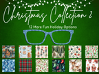 Christmas Collection #2 | Pair Eyewear Compatible | w/Visual Design Tools