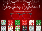 Christmas Collection #1 | Pair Eyewear Compatible | w/Visual Design Tools