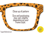 Halloween Collecton #2 | 12 Patterns for Pair Eyewear | w/Visual Design Tools