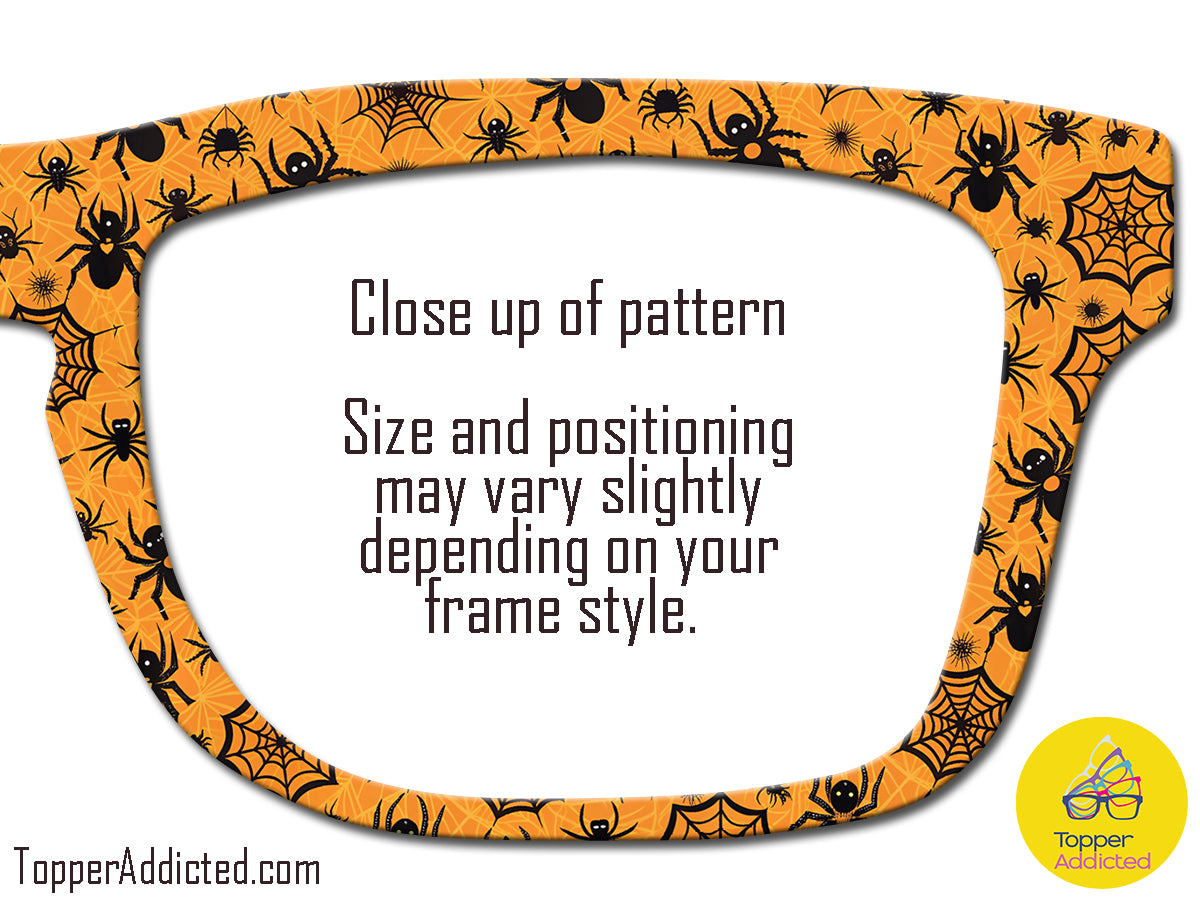 Halloween Collecton #2 | 12 Patterns for Pair Eyewear | w/Visual Design Tools