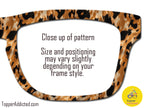 Tortoiseshell Collection #2 | Pair Eyewear Compatible | w/Visual Design Tools