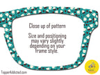 Coffee Break Collection | 16 Coffee Patterns | Pair Eyewear Compatible | w/Visual Design Tools