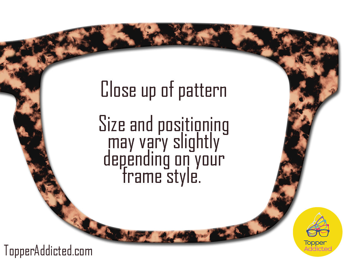 Classic Tortoiseshell Collection #3 | 12 Bold Tortoise Shell Styles | Daily Wear Toppers