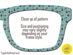 Mid-Century Modern - 28 Nifty Patterns for Pair Eyewear w/Visual Design Tools