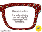 Mid-Century Modern - 28 Nifty Patterns for Pair Eyewear w/Visual Design Tools