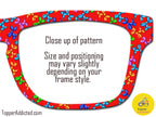 Colorful Balloon Dogs | Pair Eyewear Compatible | w/Visual Design Tools