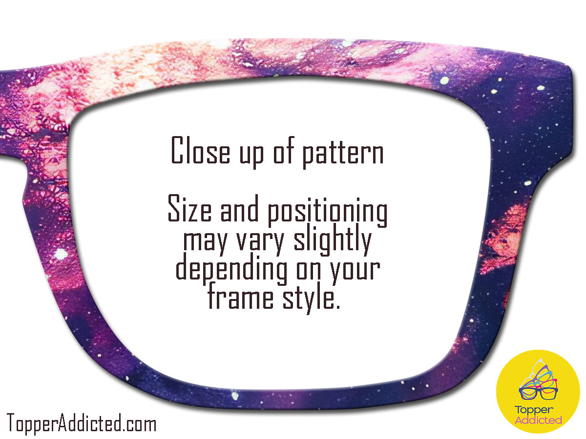 Deep Space Magnetic Topper | Pair Eyewear Compatible