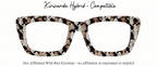 Dragons & Snakes | 13 Scale Patterns Compatible w/Pair Eyewear