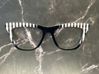 Gingham Collection #1 | Customizable Toppers for Pair Eyewear | w/Visual Design Tools