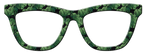Leaves Patterns | 20 Leafy Patterns for Pair Eyewear | w/Visual Design Tools