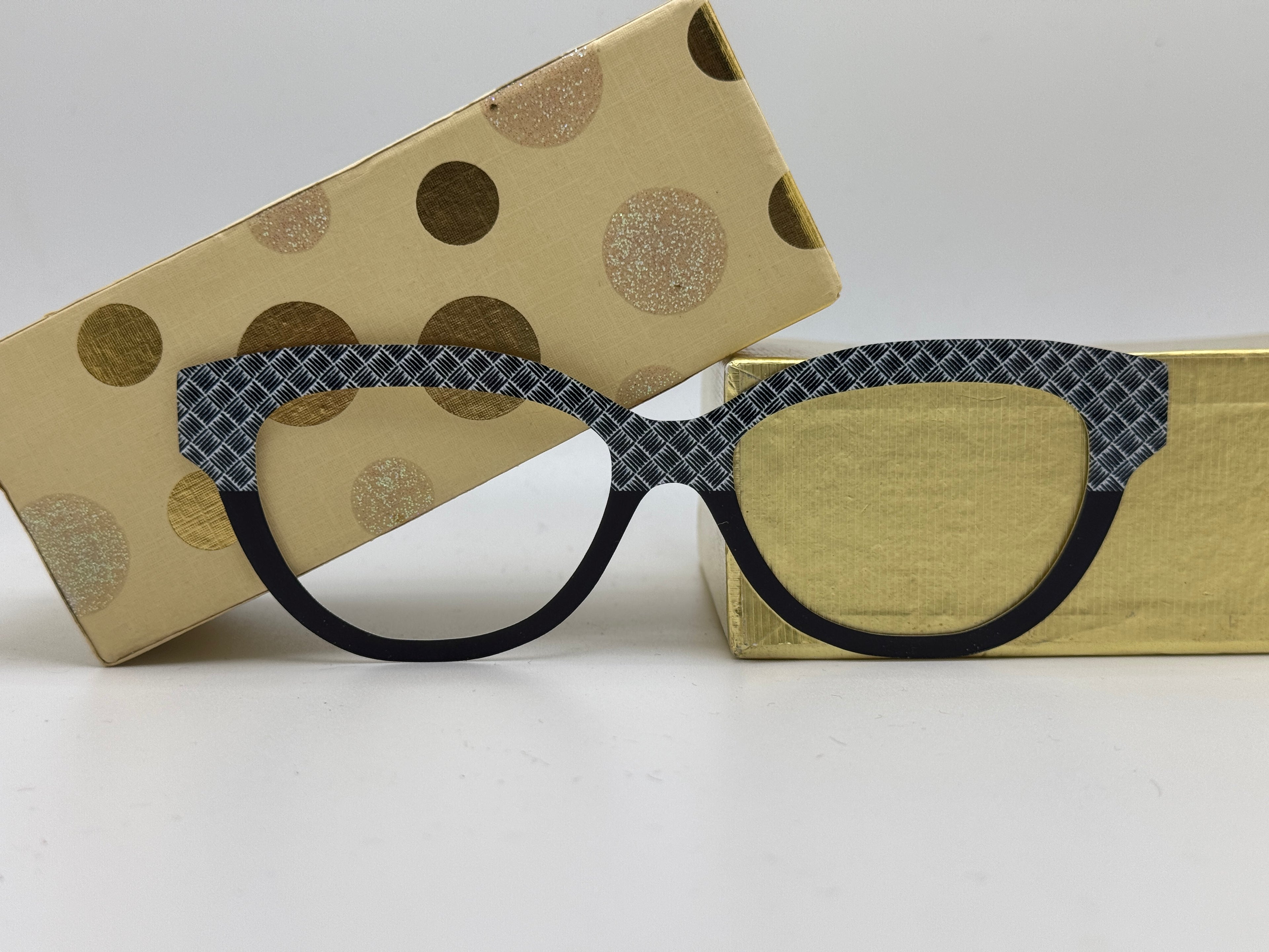 Architectural Geometry Collection #1 | 20 Patterns for Pair Eyewear | w/Visual Design Tools
