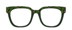 Leaves Patterns | 20 Leafy Patterns for Pair Eyewear | w/Visual Design Tools