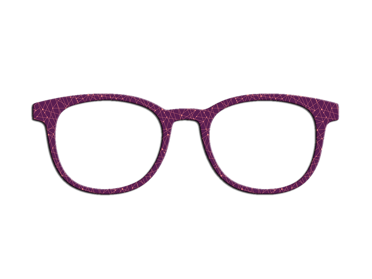 Line Art Collection #1 | Compatible with Pair Eyewear | w/Visual Design Tools