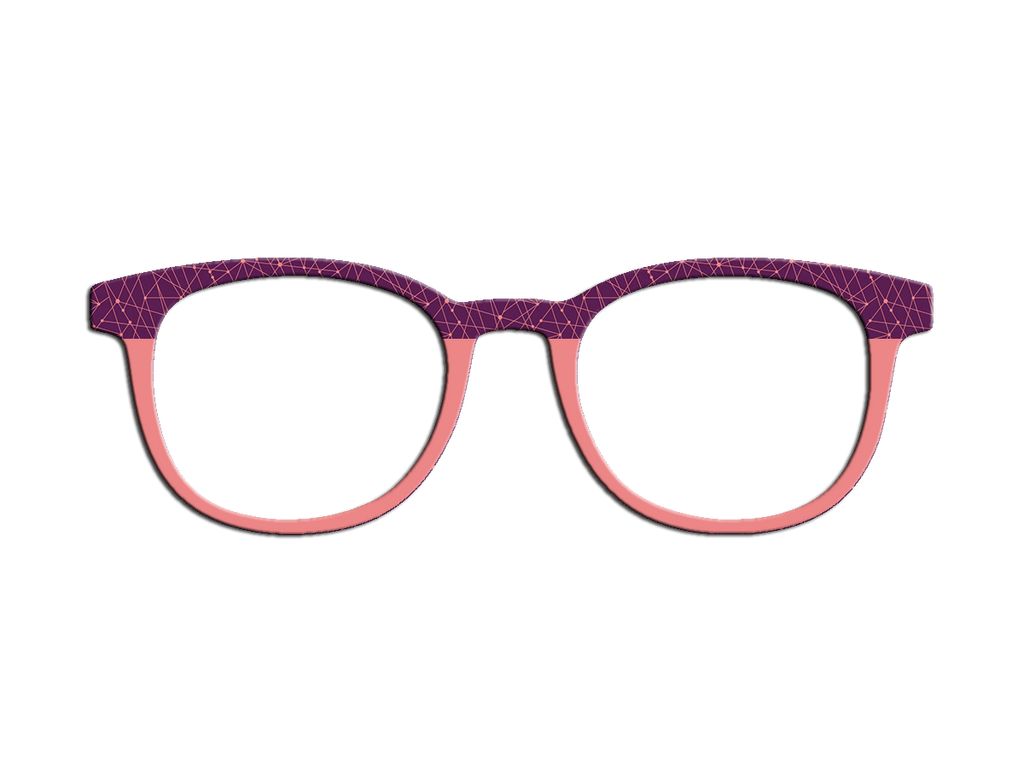 Line Art Collection #1 | Compatible with Pair Eyewear | w/Visual Design Tools