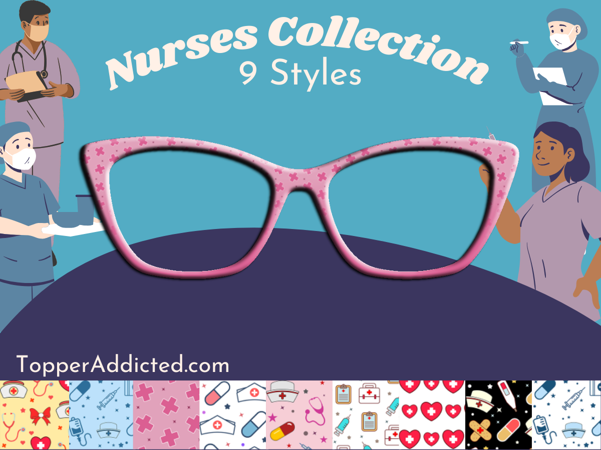 Nursing Collection 1 -w/Visual Design Tools