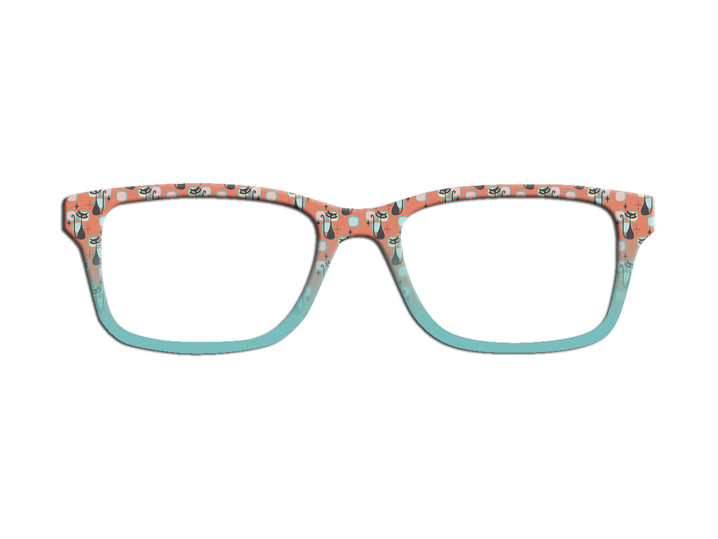 Mid-Century Modern - 28 Nifty Patterns for Pair Eyewear w/Visual Design Tools