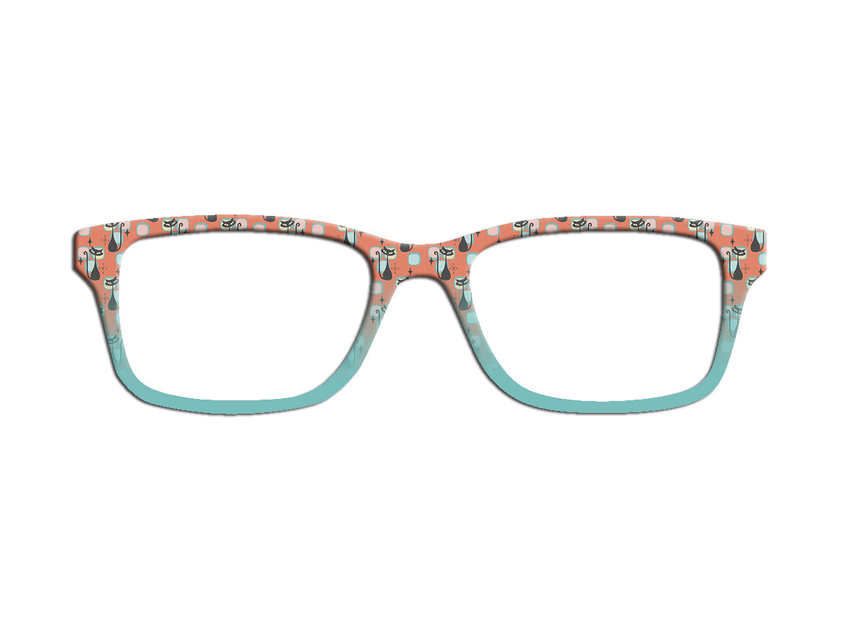 Mid-Century Modern - 28 Nifty Patterns for Pair Eyewear w/Visual Design Tools