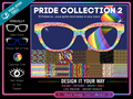 Pride Collection #2 - w/Visual Design Tools